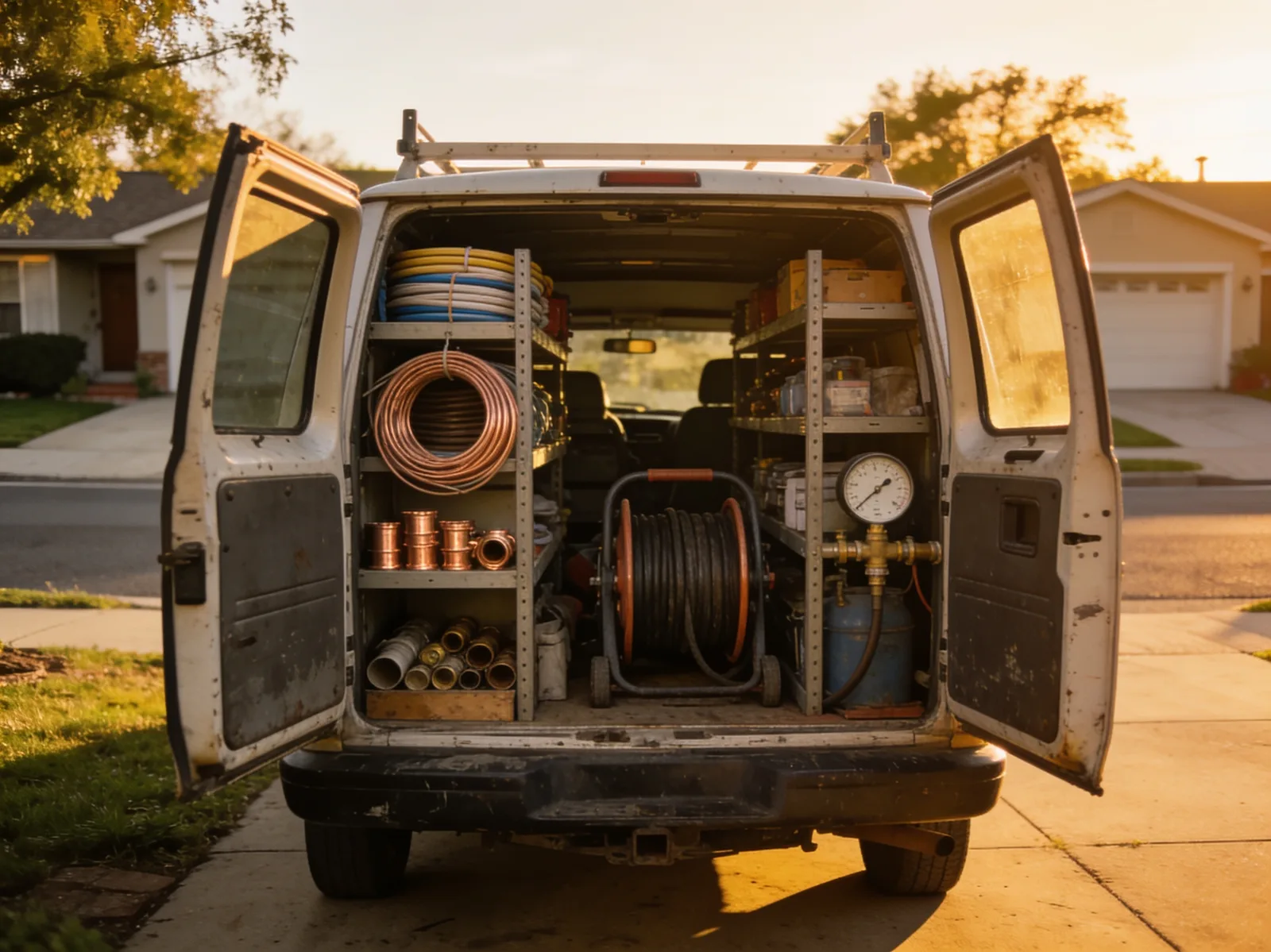 Emergency Plumber company in Fleming, PA